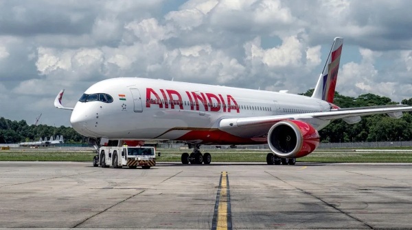 air india london flight