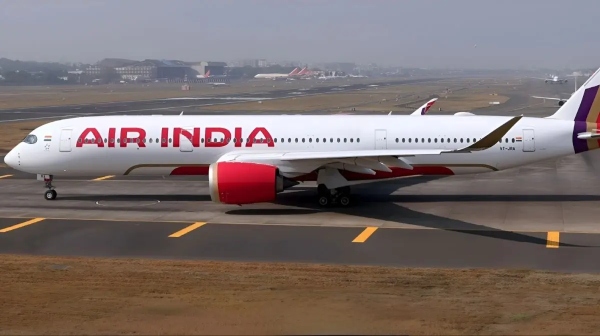 london air india flight