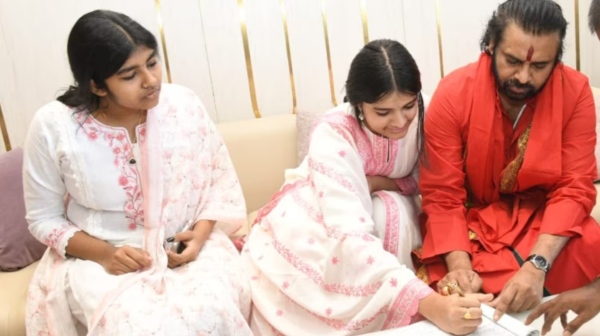 tirupati laddu andhra pradesh pawan kalyan