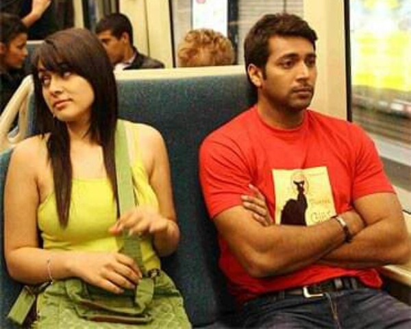 television jayam ravi aarthi