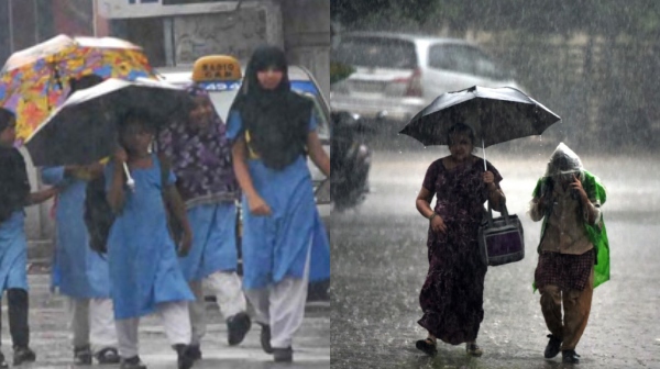 tamil nadu rains weather theni