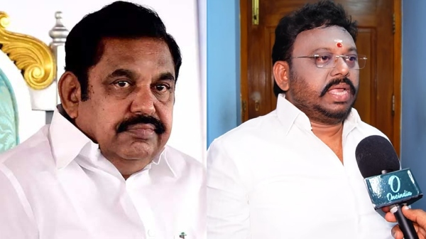 aiadmk edappadi palaniswami o panneerselvam
