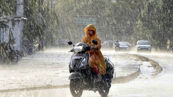 weather rain chennai