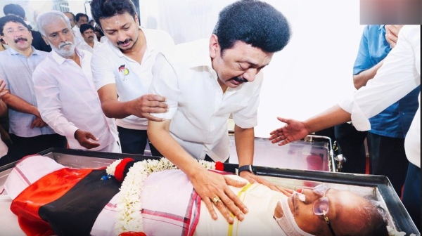 murasoli selvam dmk o panneerselvam