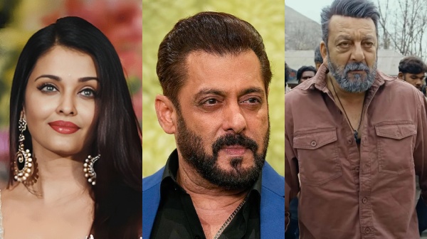 aishwarya rai abhishek bachchan television