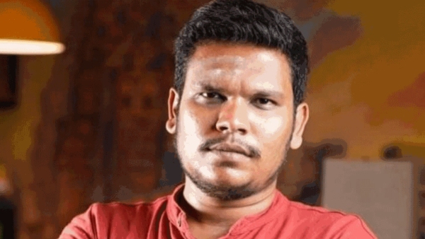 Hindu Makkal Katchi Leader Arjun Sambath s Son Omkar Balaji Arrested by Coimbatore Police Hindu Makkal Katchi Leader Arjun Sambath s Son Omkar Balaji Arrested by Coimbatore Police