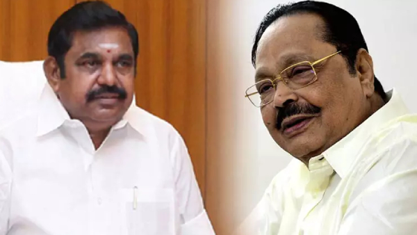 Why the Praise for Edappadi Palaniswami Questions Minister Duraimurugan