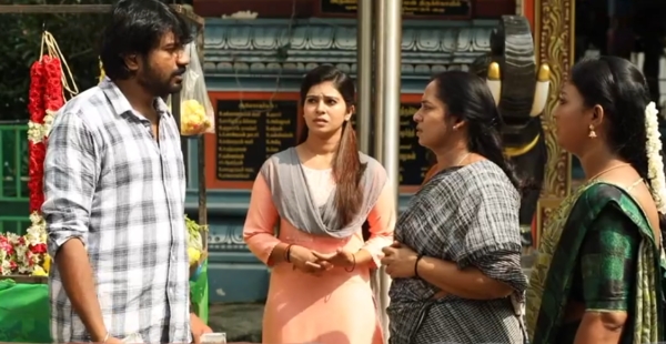 siragadikka aasai serial vijay tv
