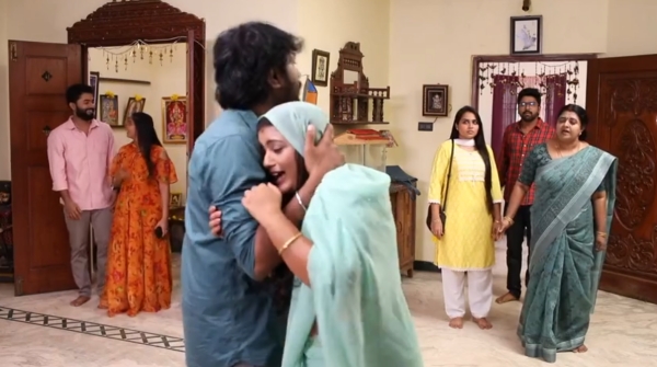 television siragadikka aasai serial vijay tv