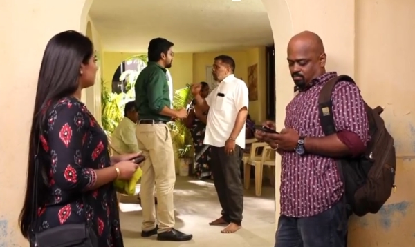 siragadikka aasai serial vijay tv