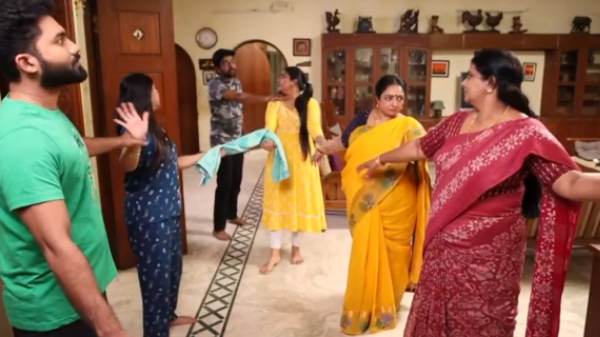 television siragadikka aasai serial vijay tv