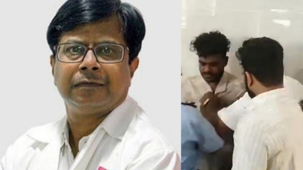 chennai doctor police