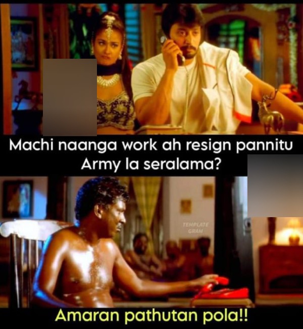 amaran tamil cinema memes