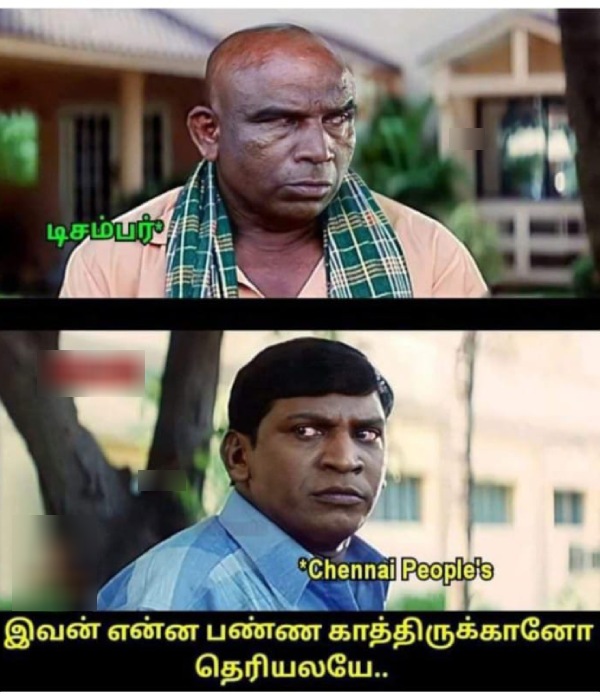 rain cold summar chennai school students memes