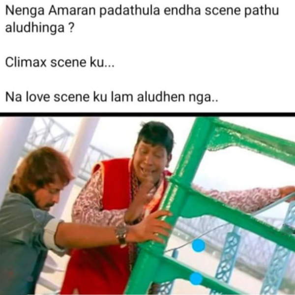 amaran tamil cinema memes