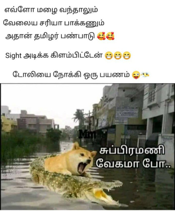 rain cold summar chennai school students