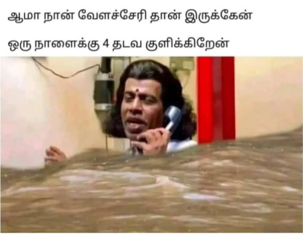 rain cold summar chennai school students