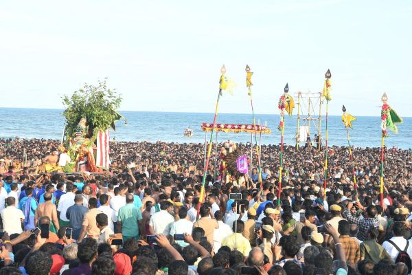 thiruchendur soorasamharam theft