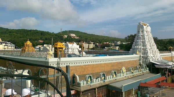 tirupati spirtuality tirumala
