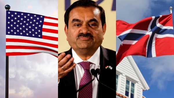 adani america norway