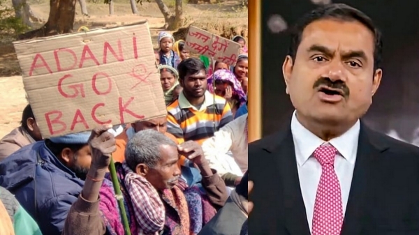 adani gautam adani australia