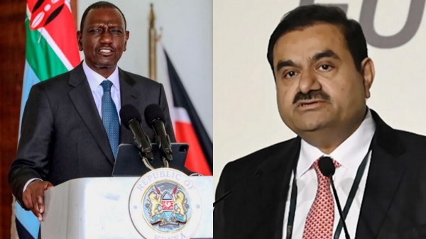 adani gautam adani business