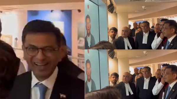 supreme court dy chandrachud