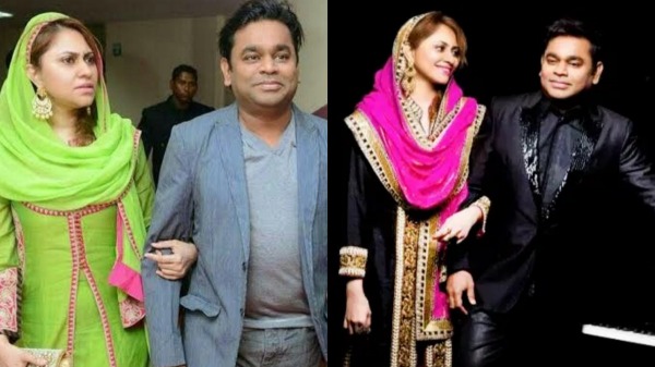 ar rahman saira banu
