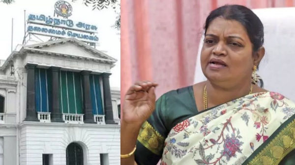 geetha jeevan dmk hindi imposition
