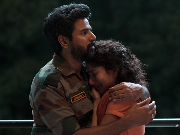 television amaran sai pallavi