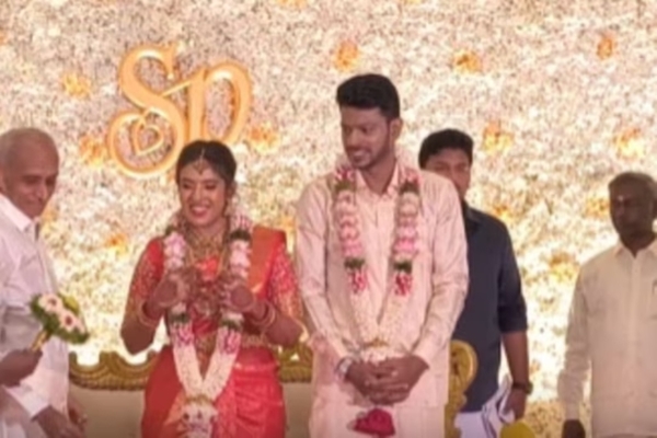 madurai annadurai marriage