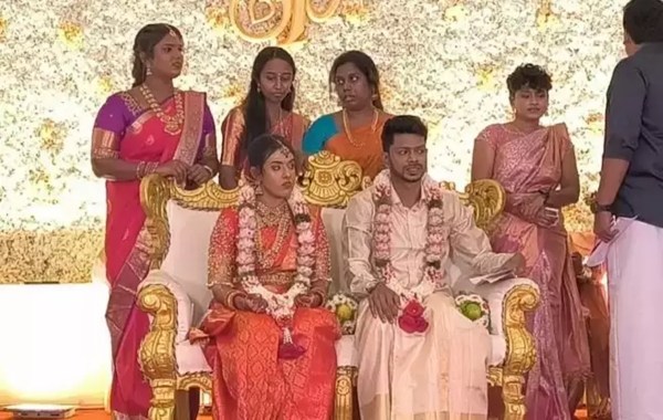 madurai annadurai marriage