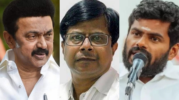 guindy hospital annamalai doctor