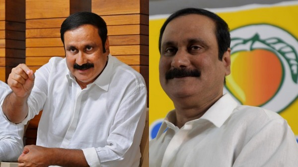 anbumani ramadoss pmk