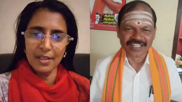 kasthuri police chennai