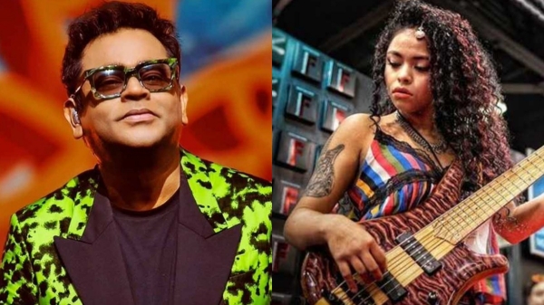 ar rahman saira banu