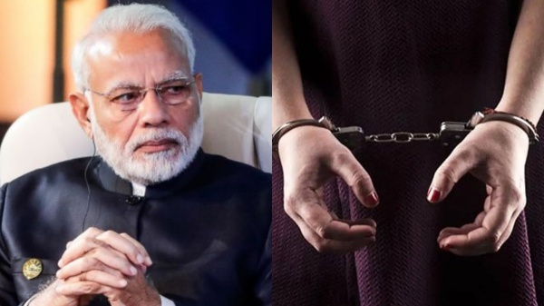 narendra modi crime mumbai