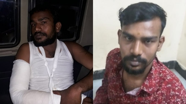 chennai rowdy police