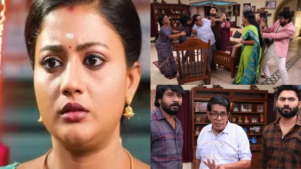 siragadikka aasai serial vijay tv