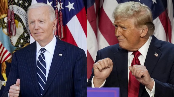 Joe Biden assures peaceful transfer of power in his 1st address after Trump s victory in US election Joe Biden assures peaceful transfer of power in his 1st address after Trump s victory in US election