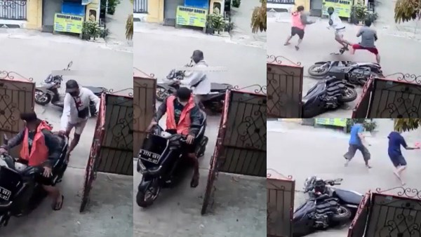 world international bike indonesia