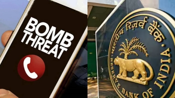 rbi reserve bank bomb threat