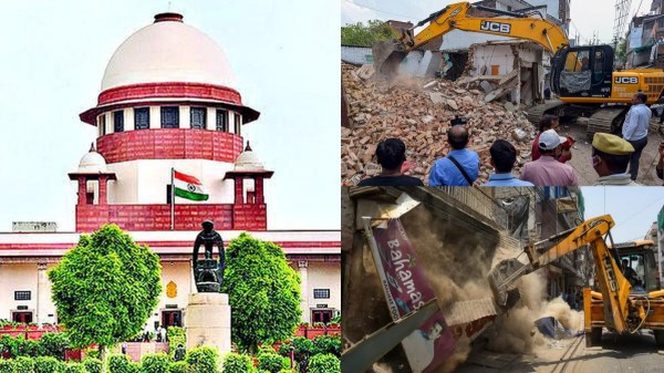 bulldozer operation uttar pradesh supreme court bulldozer operation uttar pradesh supreme court