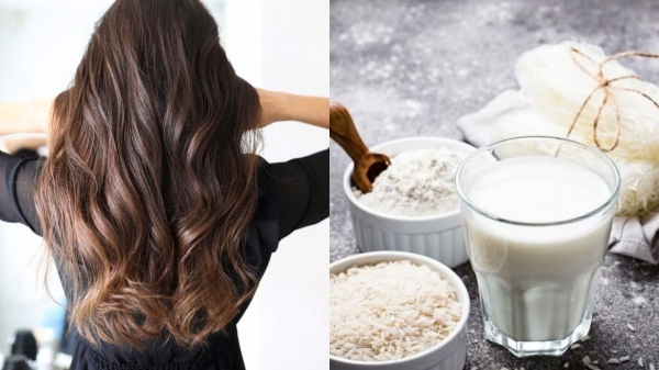 hair growth hair fall butter milk