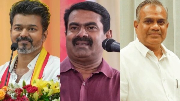 seeman naam tamilar katchi vijay politics