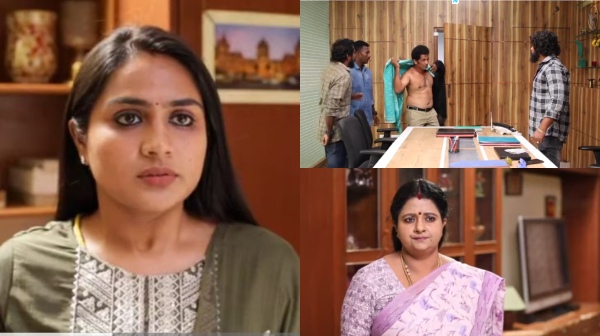 television siragadikka aasai serial vijay tv