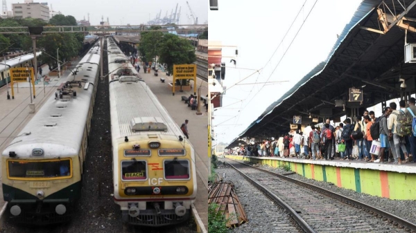chennai electric train