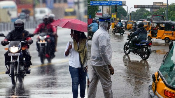 rain chennai