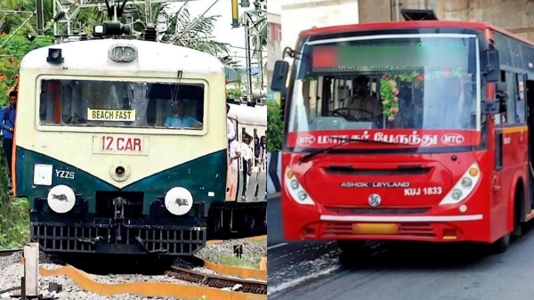 Chennai Railway