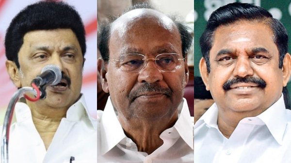 chennai edappadi palaniswami ramadoss